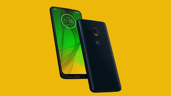 Motorola Moto G7