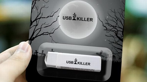 USB కిల్లర్