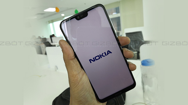 Nokia 6.1 Plus