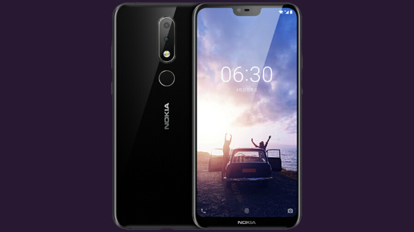 Nokia 6.1 Plus