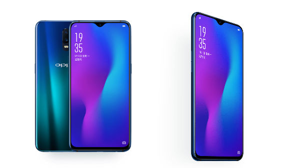 OPPO R17
