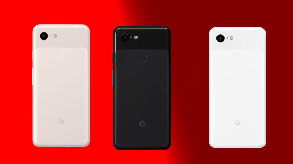 కొత్త రకం Google ఫోన్లు