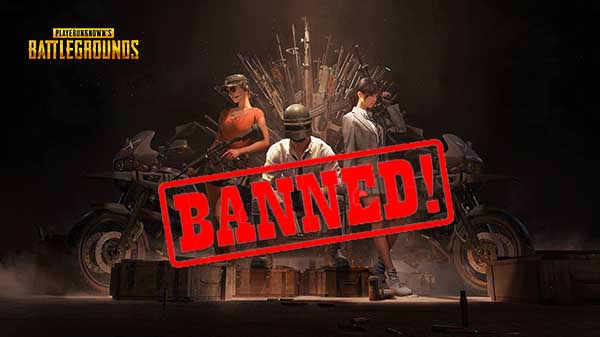 PUBG నిషేధిస్తున్న ఇతర దేశాల గురించి