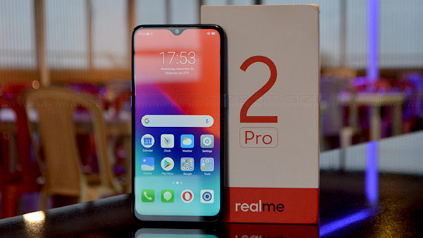 4. Realme 2 Pro Rs 13,244/-