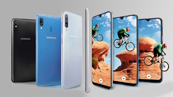 Samsung Galaxy A30
