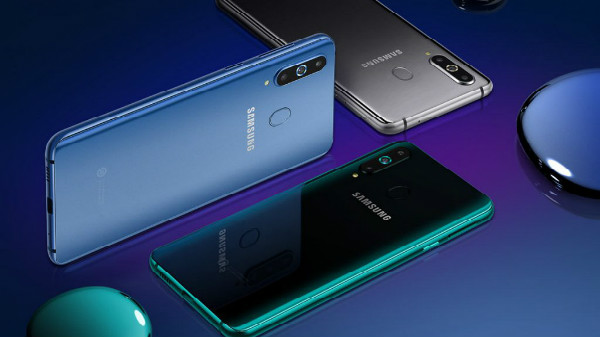 Samsung Galaxy M20