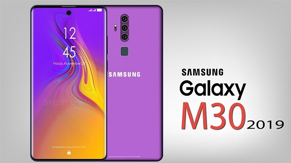 2. శామ్సంగ్ గెలాక్సీ M30 - రూ. 14,990