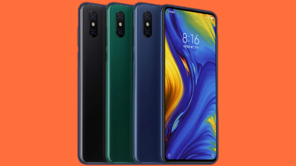 Xiaomi Mi Mix 3 ఫీచర్స్ :
