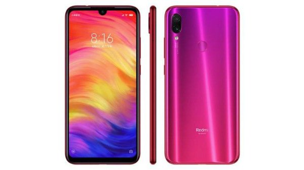 Xiaomi Redmi Note 7 RANK: 4WAS: 5