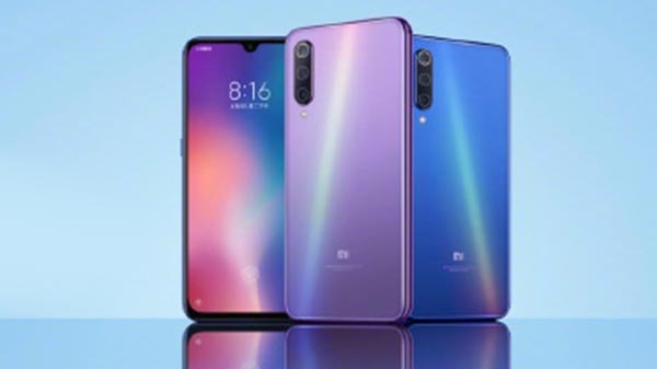 Xiaomi Mi 9 (6GB RAM, 128GB ROM)