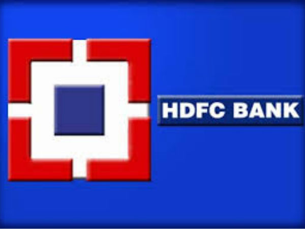 హెచ్డీఎఫ్సీ బ్యాంక్ ( HDFC BANK)