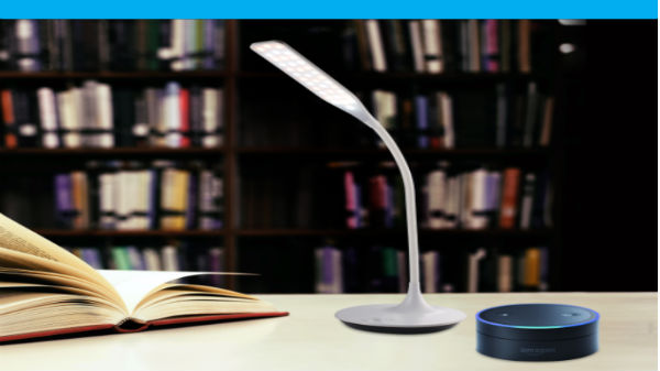Syska TL-1007-I Smart Table Lamp