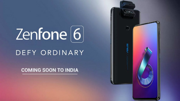 ASUS Zenfone 6