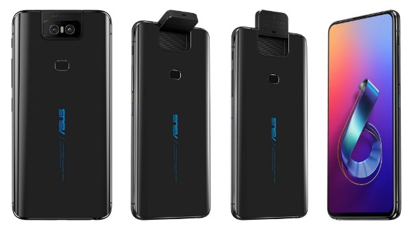 Asus Zenfone 6 ZS630KL RANK:3 WAS:5