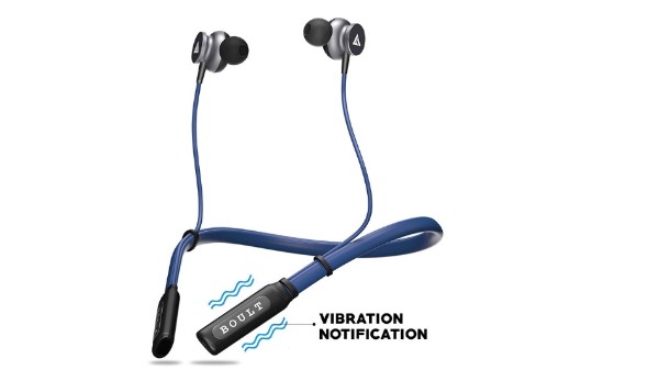 4. Boult Audio ProBass Curve Neckband in-Ear Wireles