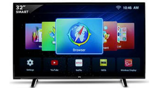 1. BPL 32-inches HD Ready LED TV T32BH3A: