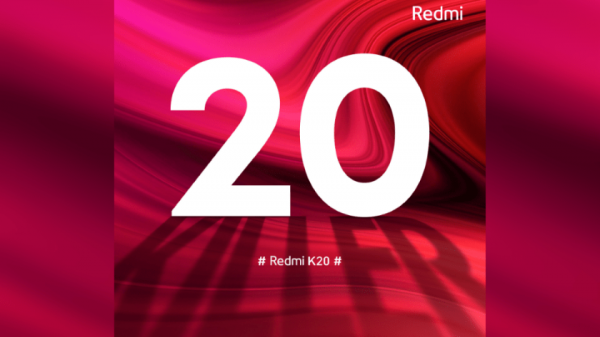 3. Xiaomi Redmi K20