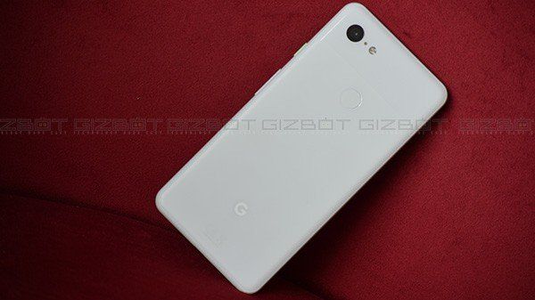 Google Pixel 3a
