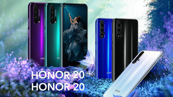 Honor 20 Pro RANK:4 WAS:New In