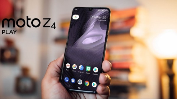మోటో Z4 స్పెసిఫికేషన్స్