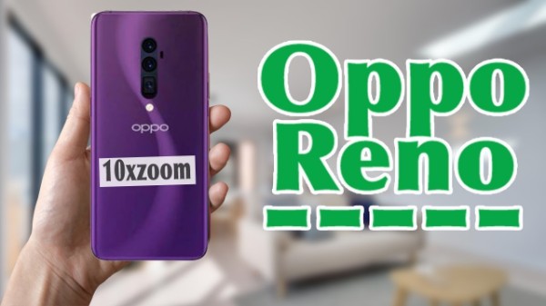 Oppo Reno 10x Zoom Edition స్పెసిఫికేషన్స్ :