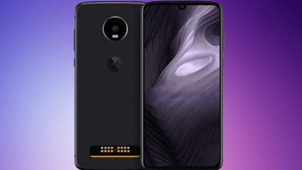Motorola Moto Z4