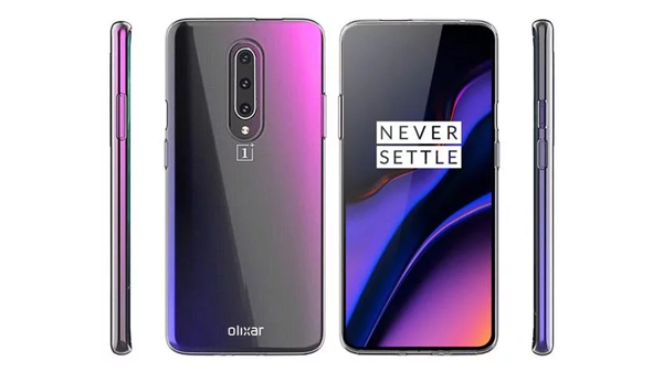 OnePlus7 ఫీచర్లు