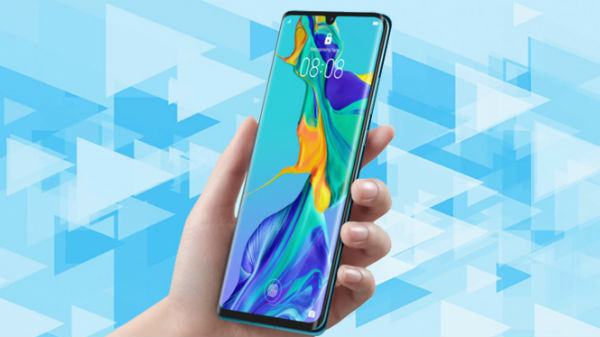 Huawei P30 Pro RANK:9 WAS:8