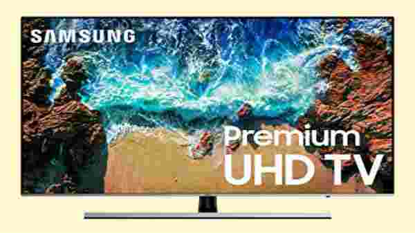 3. Samsung 43-inch full HD LED TV UA43N5010ARXXL: