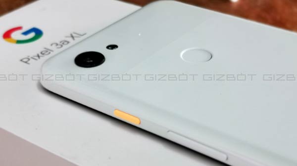 Google Pixel 3a XL