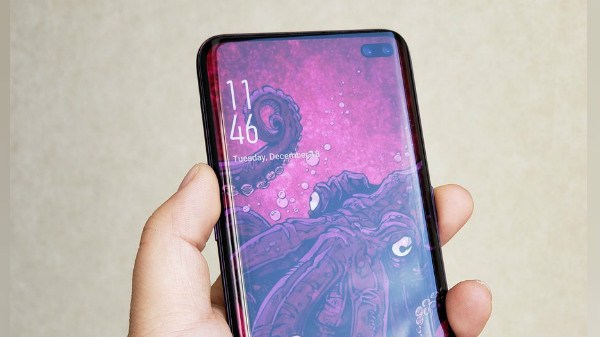 శాంసంగ్ గెలాక్సీ ఎస్10 ప్లస్