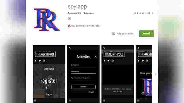1. Spyera :