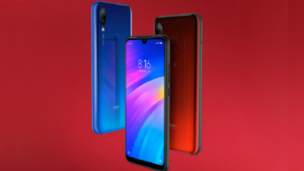 Xiaomi Redmi Note 7