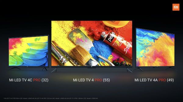 Xiaomi Mi TV