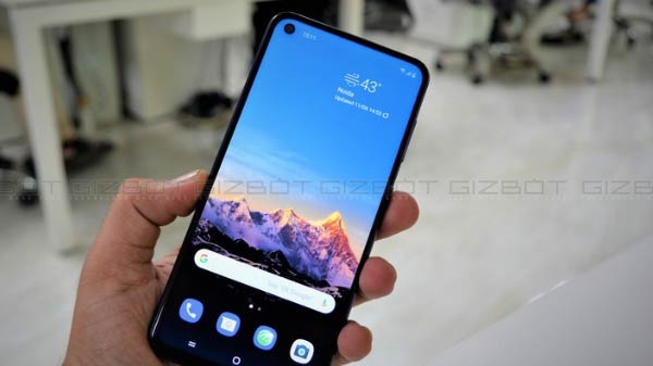 స్టోరేజ్ : 128జిబి
