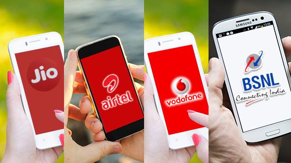 ప్రైవేట్ టెలికాంతో పోటీ: