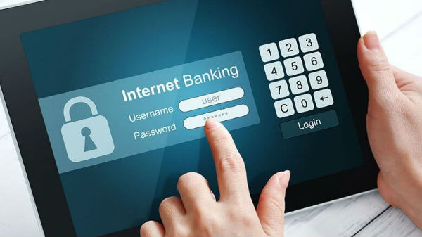 Using Netbanking