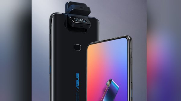Asus 6Z ఫీచర్లు
