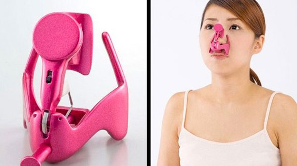 Beauty lift high nose