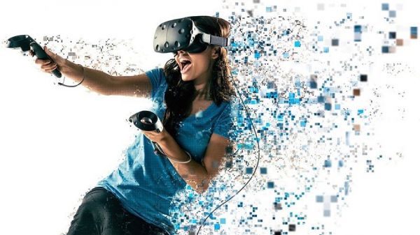VR game streaming