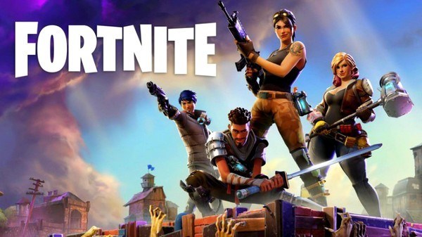 Fortnite మాదిరిగా
