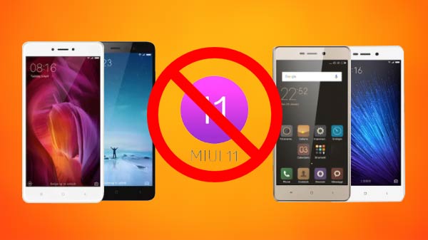MIUI 11 అప్గ్రేడ్లో యాడ్స్