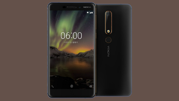 Nokia 6.1 (Nokia 6 2018) 64GB