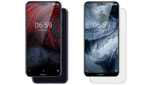 Nokia 6.1 Plus