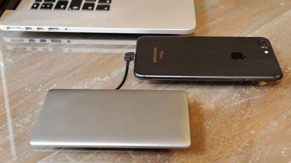 Invest in a portable charger