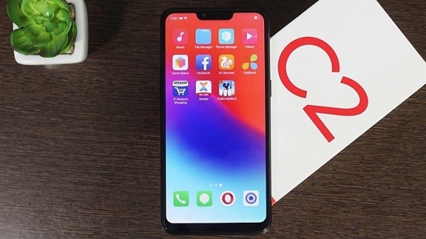 రియల్మి సీ2