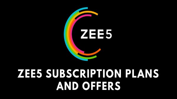 ఎయిర్టెల్ ప్లాటినం వినియోగదారుల కోసం ZEE5 ప్రీమియమ్ సబ్స్క్రిప్షన్ వివరాలు: