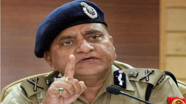 డీజీపీ OP సింగ్ ఆగ్రహం