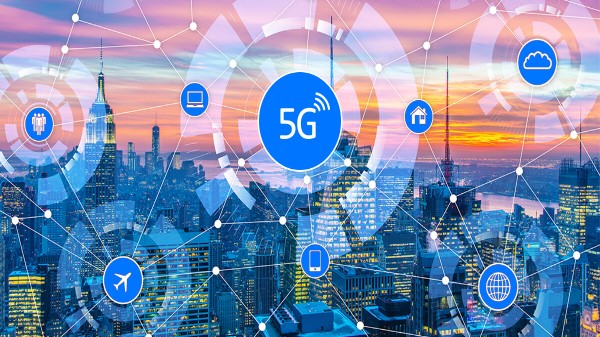 5G నెట్వర్క్ ఉపయోగం: