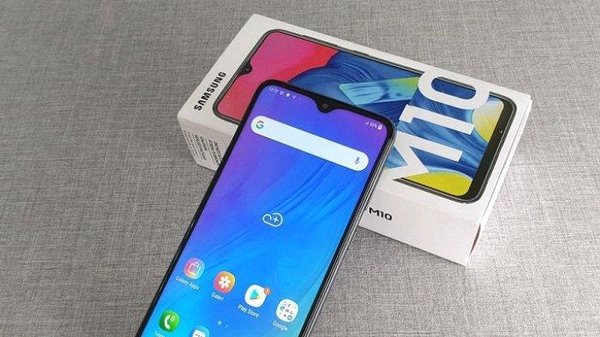 శామ్సంగ్ గెలాక్సీ M10 ధర: